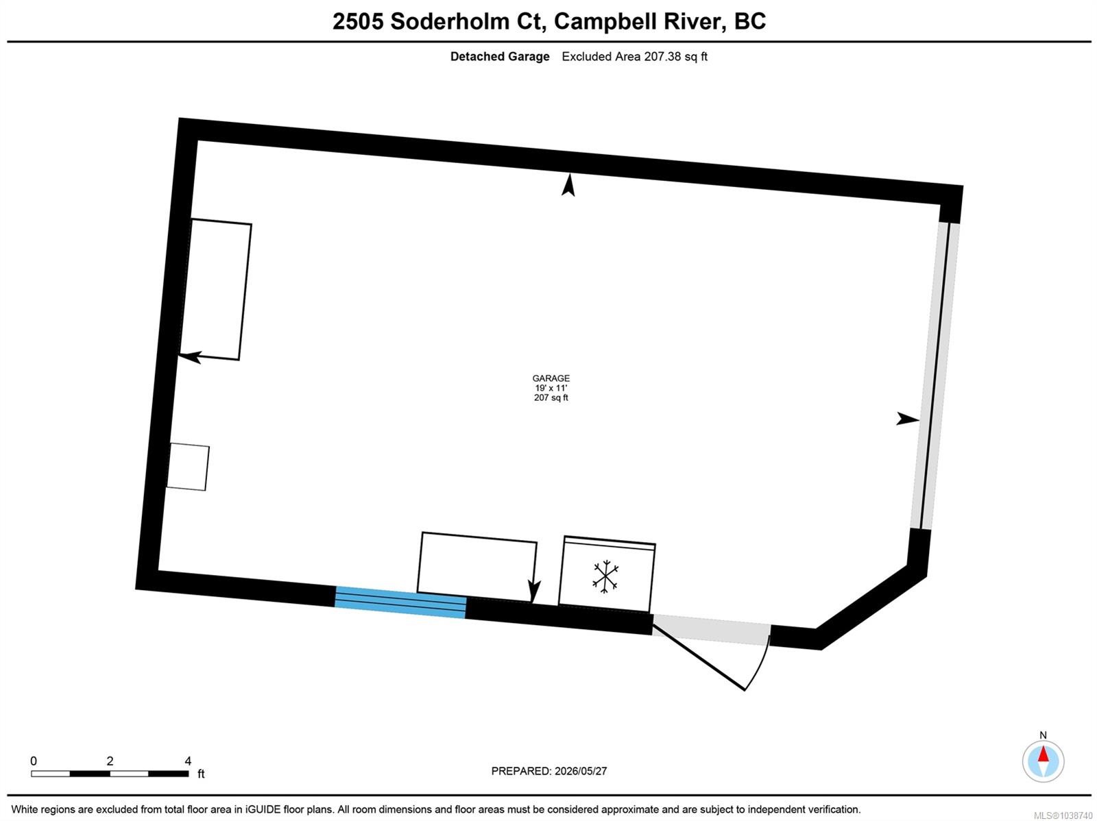 2505 Soderholm Crt, Campbell River, BC