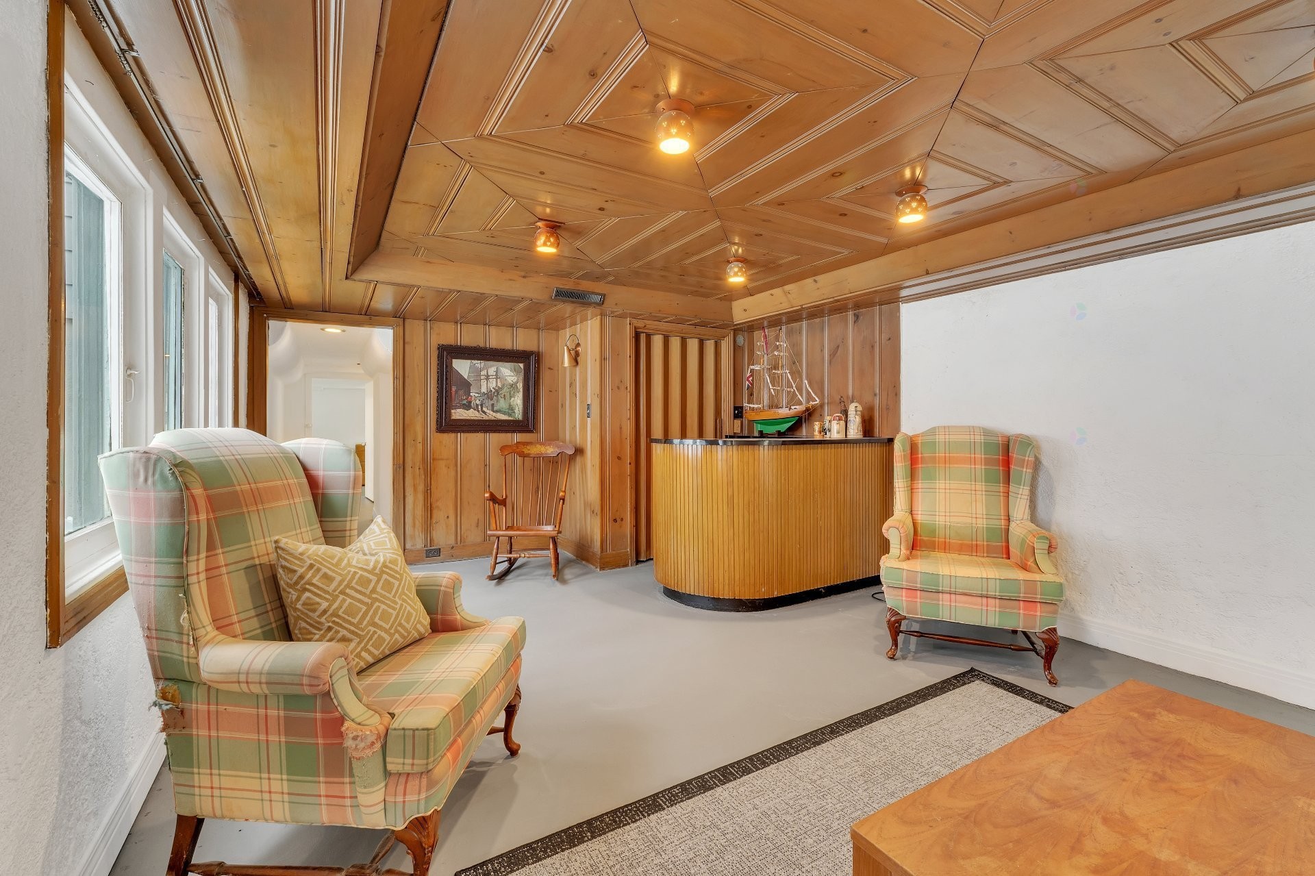 Basement - 22 Av. Coolbreeze, Pointe-Claire, QC