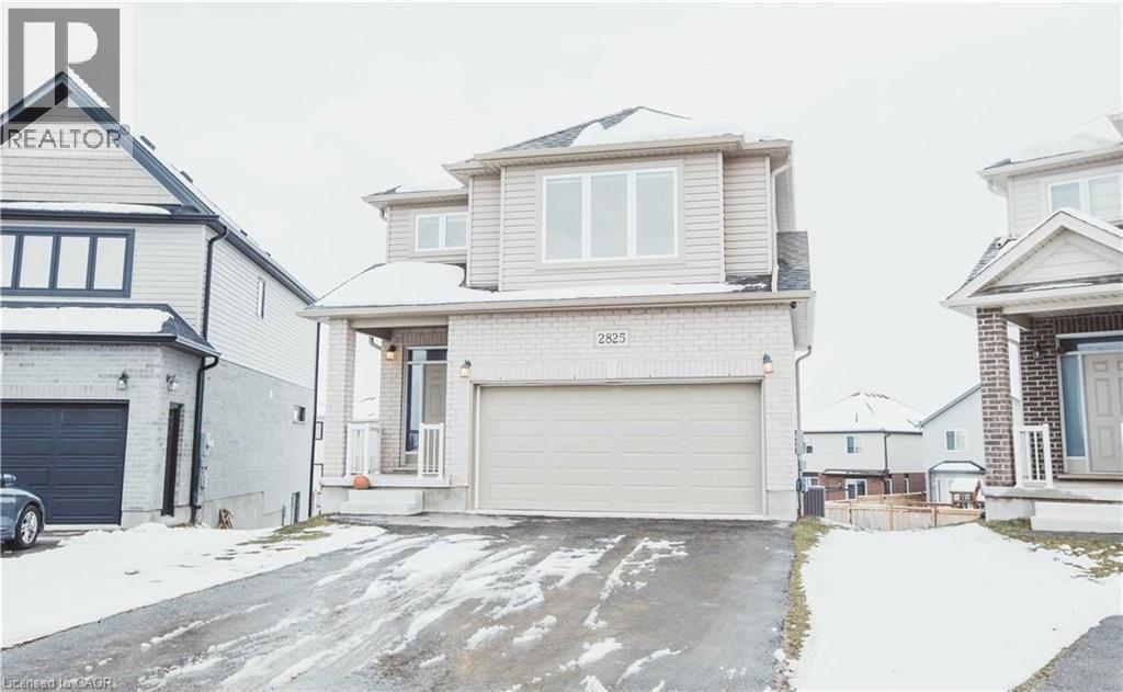 2825 Asima Drive, London, ON - Outdoor