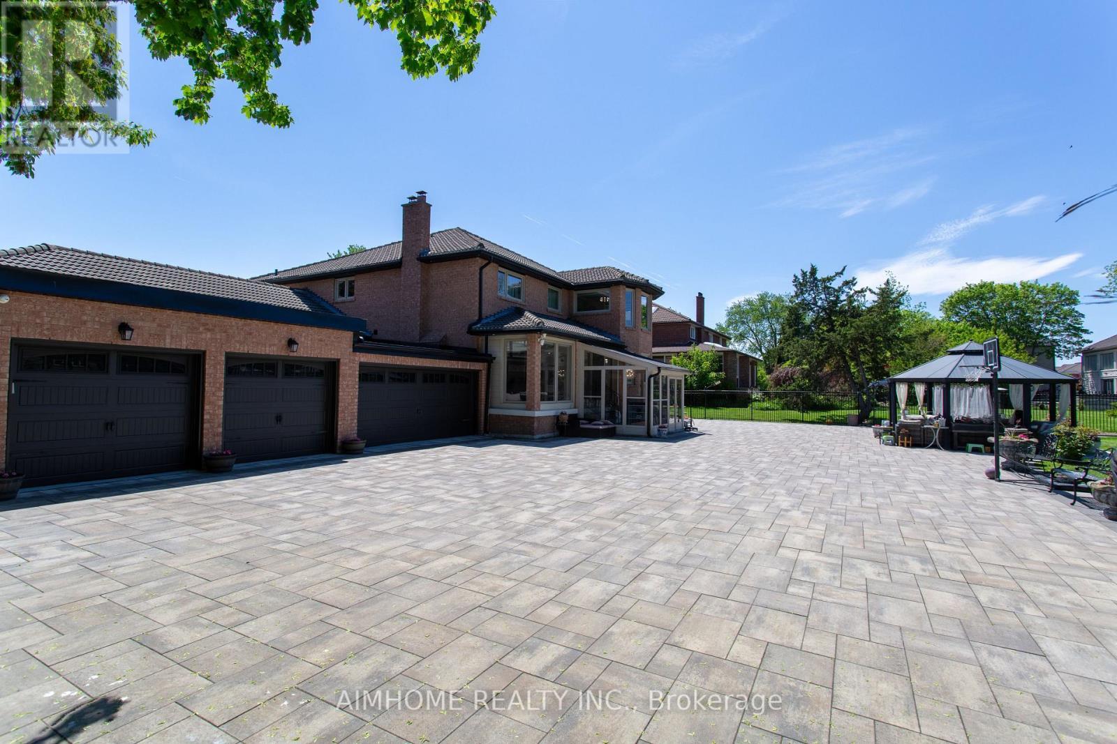 42 Lee Avenue, Markham, ON - Outdoor With Backyard