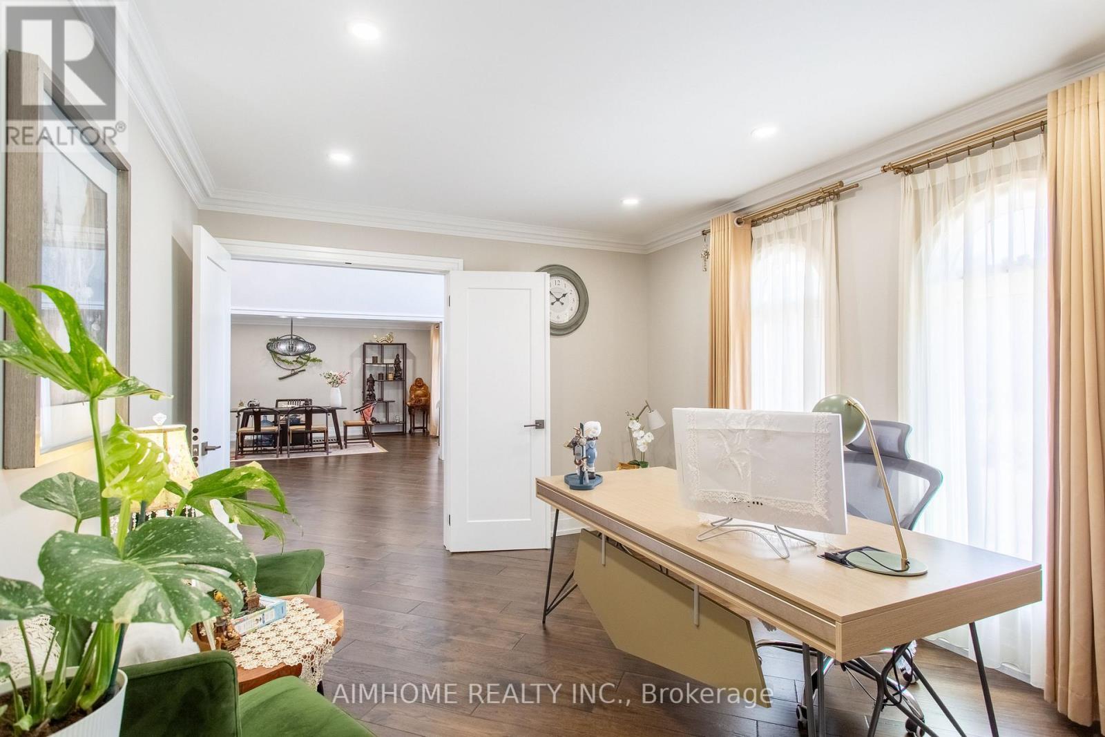 42 Lee Avenue, Markham, ON - Indoor Photo Showing Dining Room