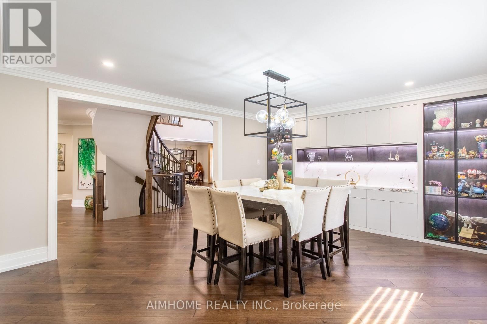 42 Lee Avenue, Markham, ON - Indoor Photo Showing Living Room
