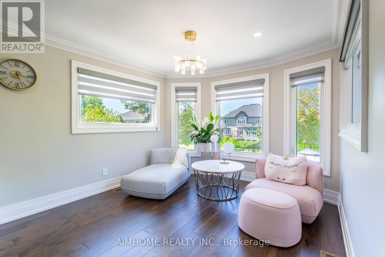 42 Lee Avenue, Markham, ON - Indoor Photo Showing Bedroom