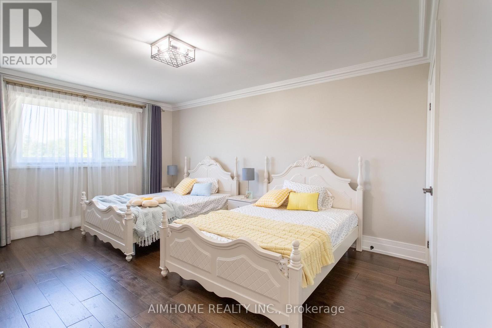 42 Lee Avenue, Markham, ON - Indoor Photo Showing Bedroom