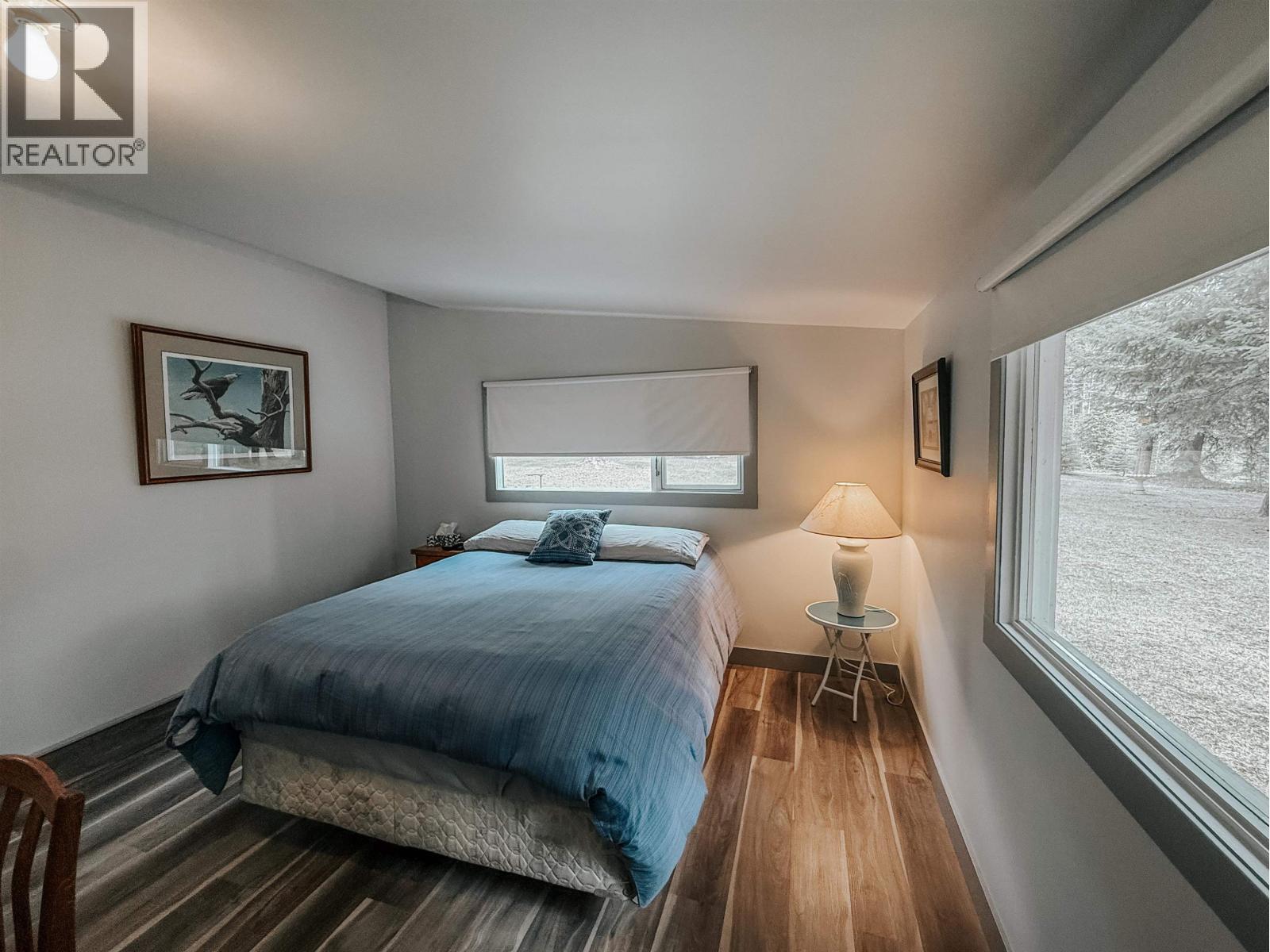 7532 Thomas Point Road, Sheridan Lake, BC - Indoor Photo Showing Bedroom