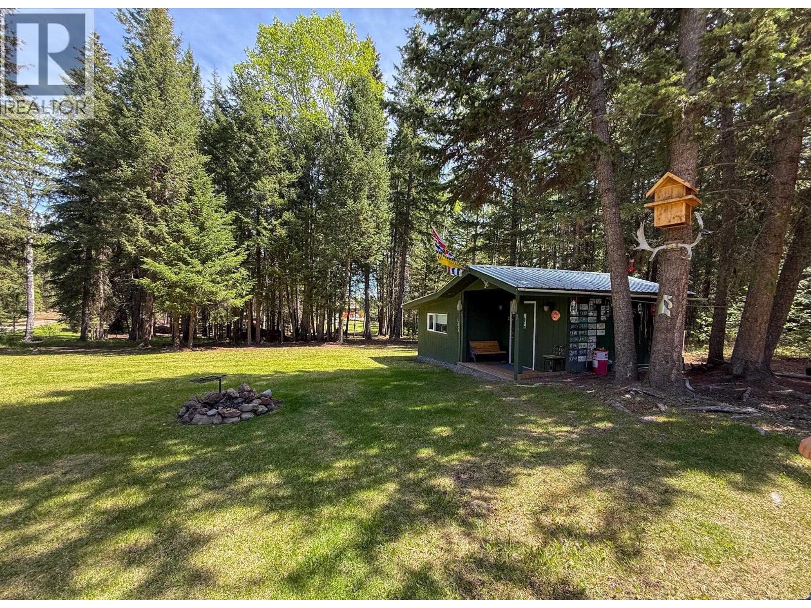 7532 Thomas Point Road, Sheridan Lake, BC - Outdoor