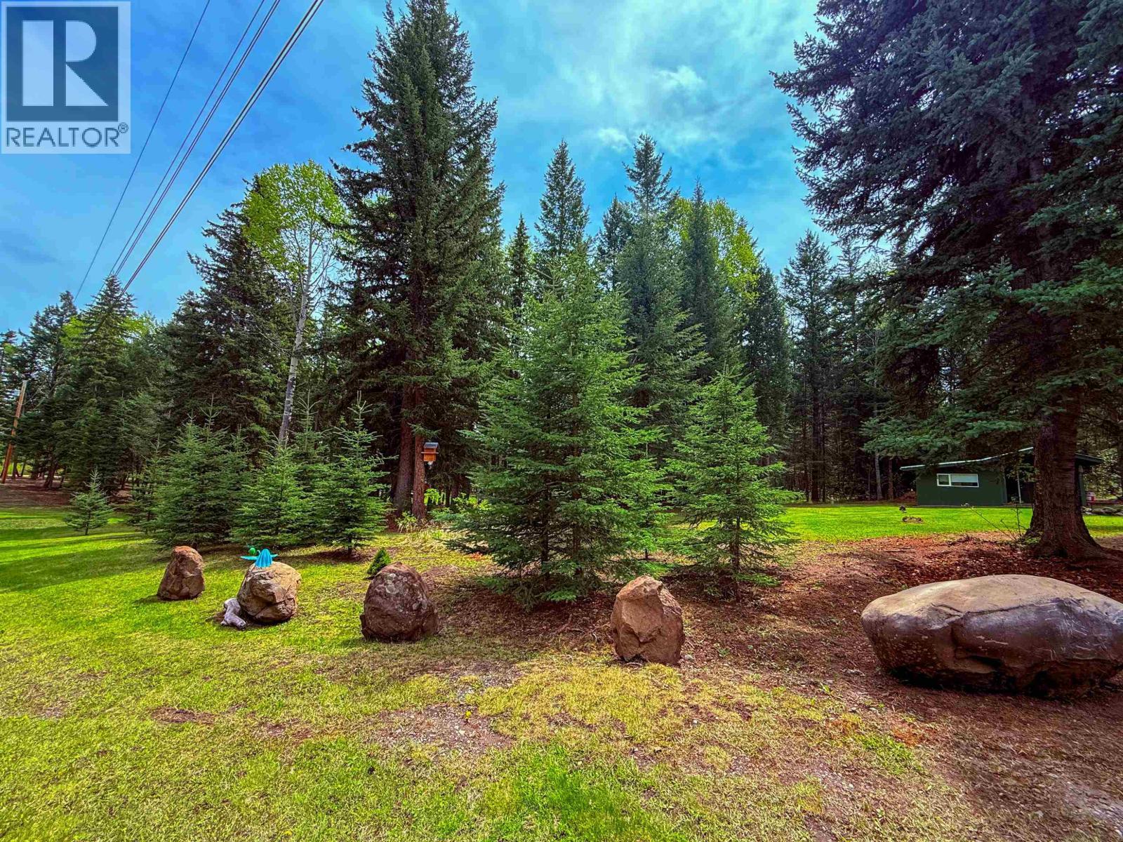 7532 Thomas Point Road, Sheridan Lake, BC - Outdoor