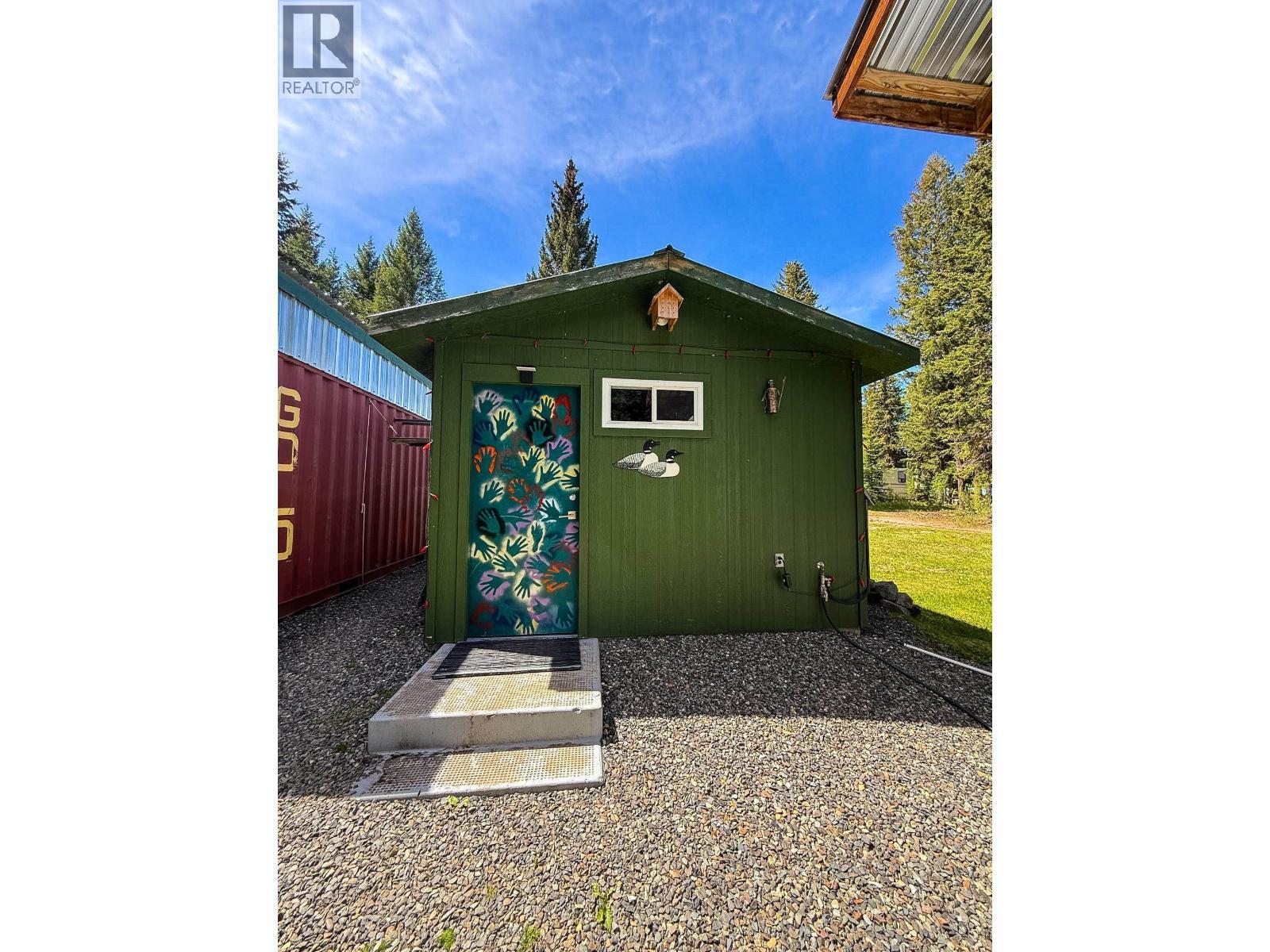 7532 Thomas Point Road, Sheridan Lake, BC - Outdoor