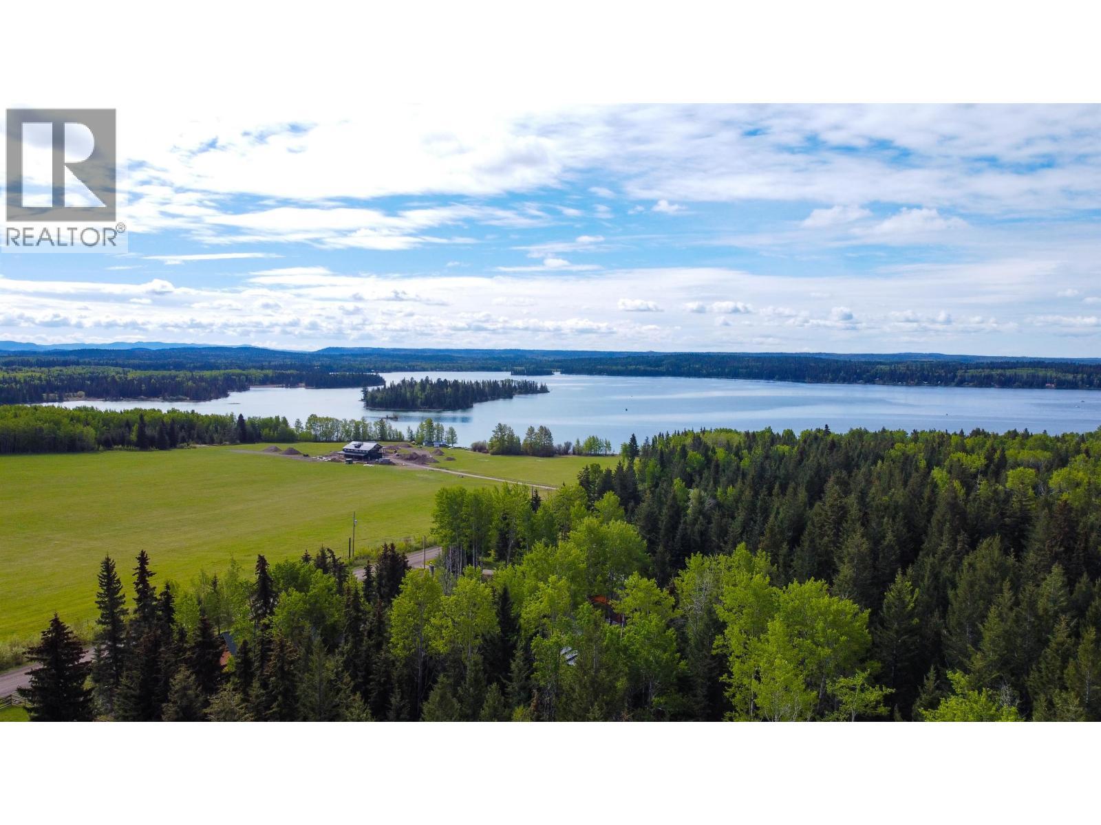 7532 Thomas Point Road, Sheridan Lake, BC - Outdoor With Body Of Water With View