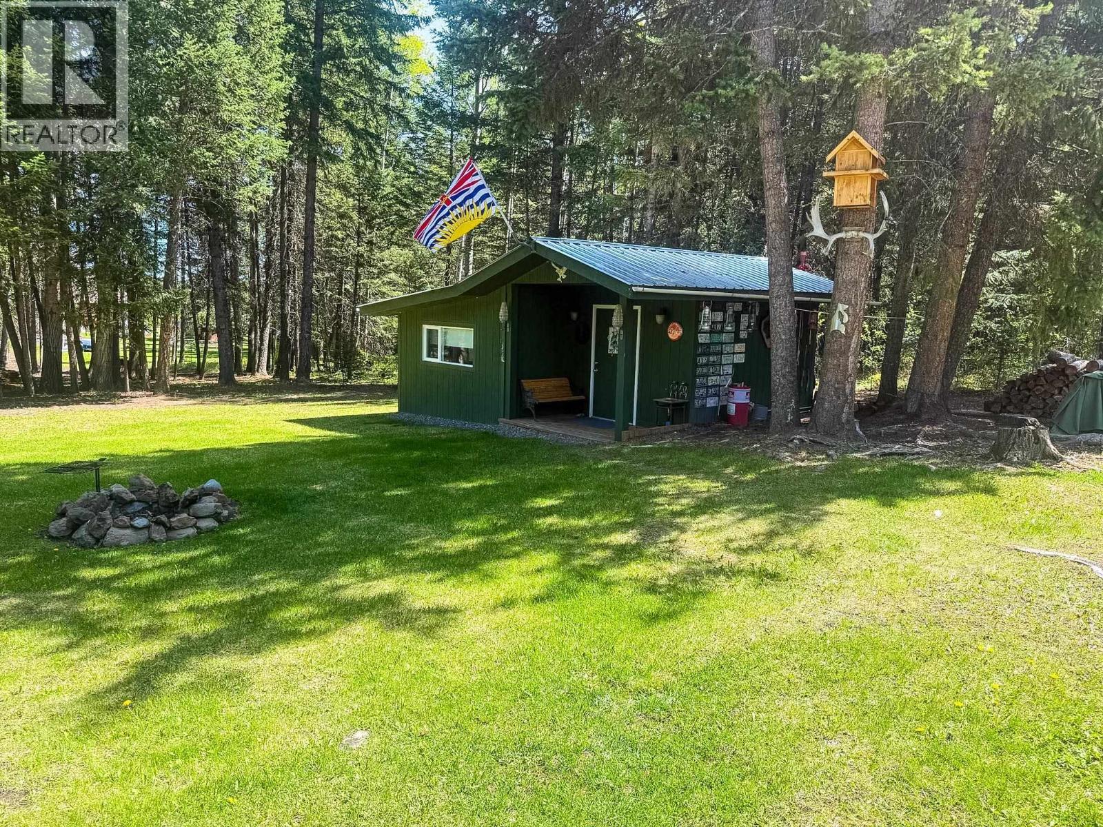 7532 Thomas Point Road, Sheridan Lake, BC - Outdoor