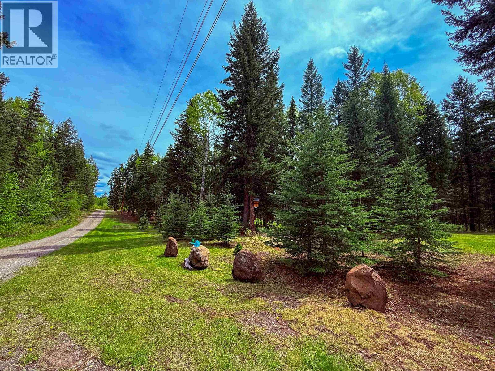 7532 Thomas Point Road, Sheridan Lake, BC - Outdoor With View