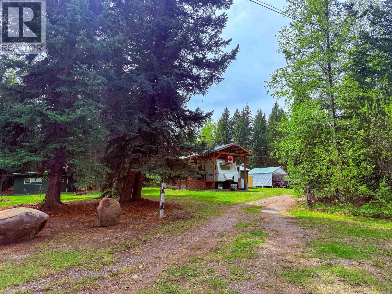 7532 Thomas Point Road, Sheridan Lake, BC - Outdoor