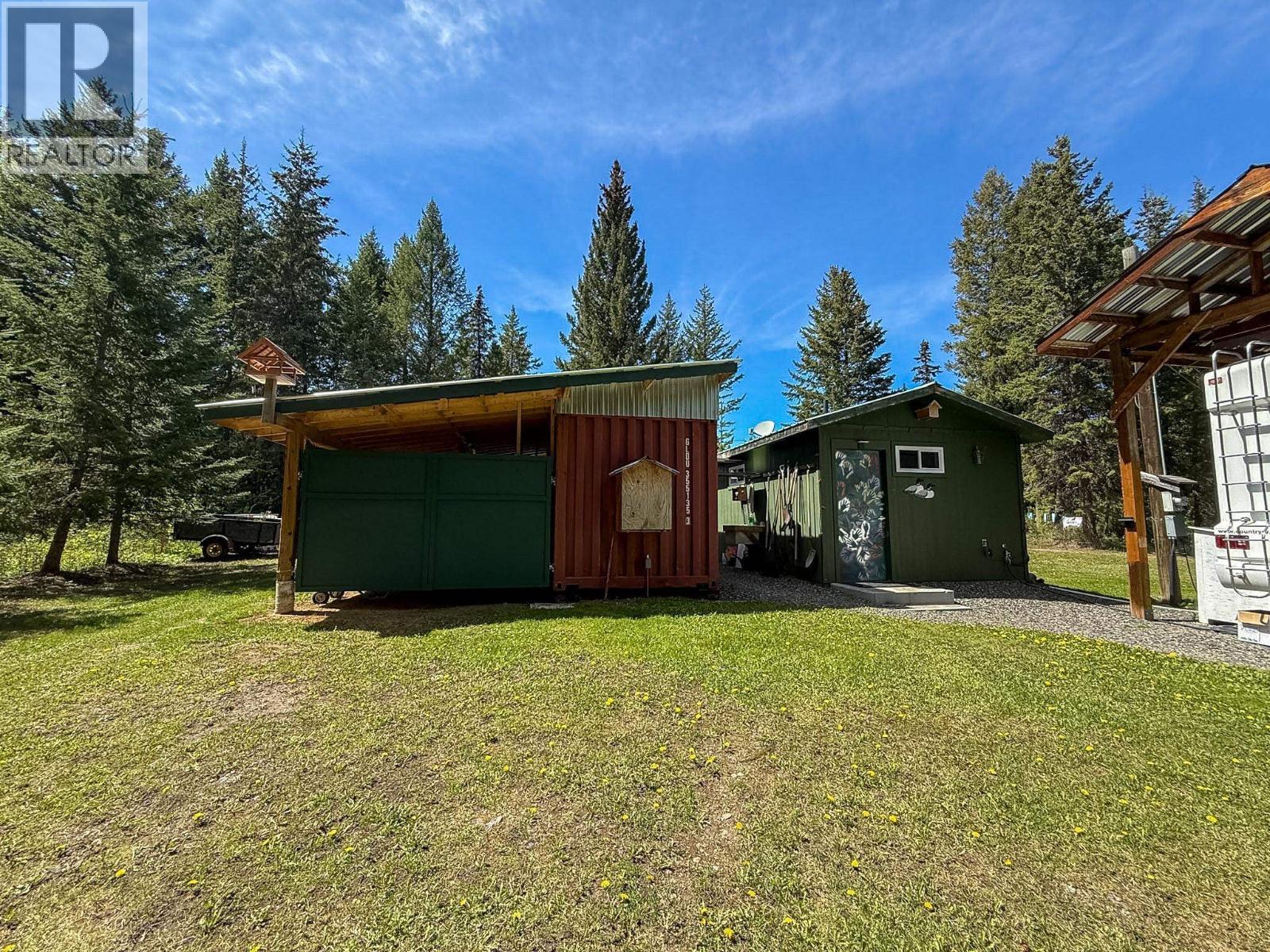 7532 Thomas Point Road, Sheridan Lake, BC - Outdoor