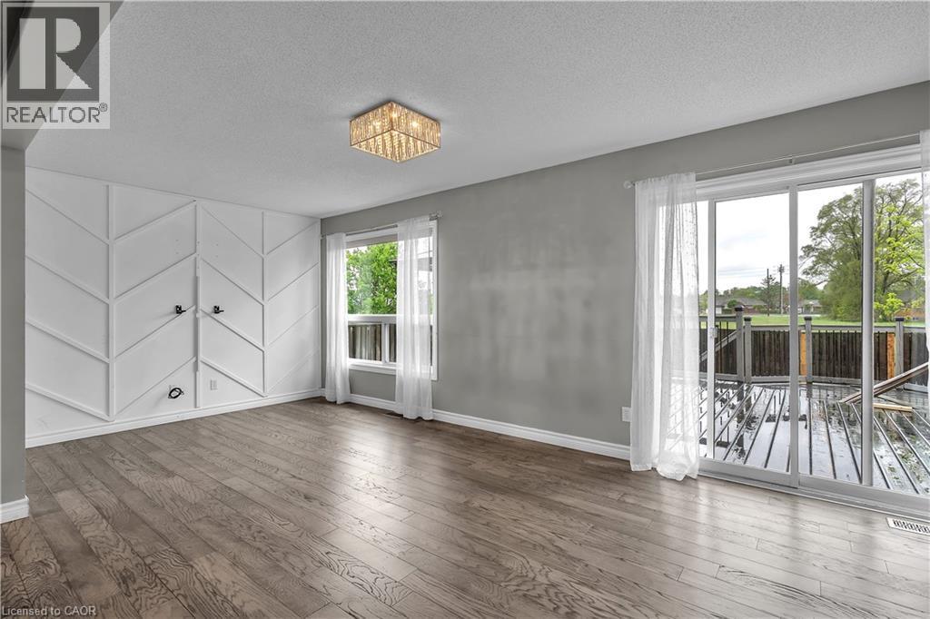 1630 Benjamin Drive, London, ON - Indoor