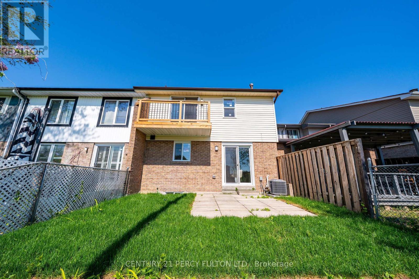 1611 Geta Circle, Pickering, ON - Outdoor