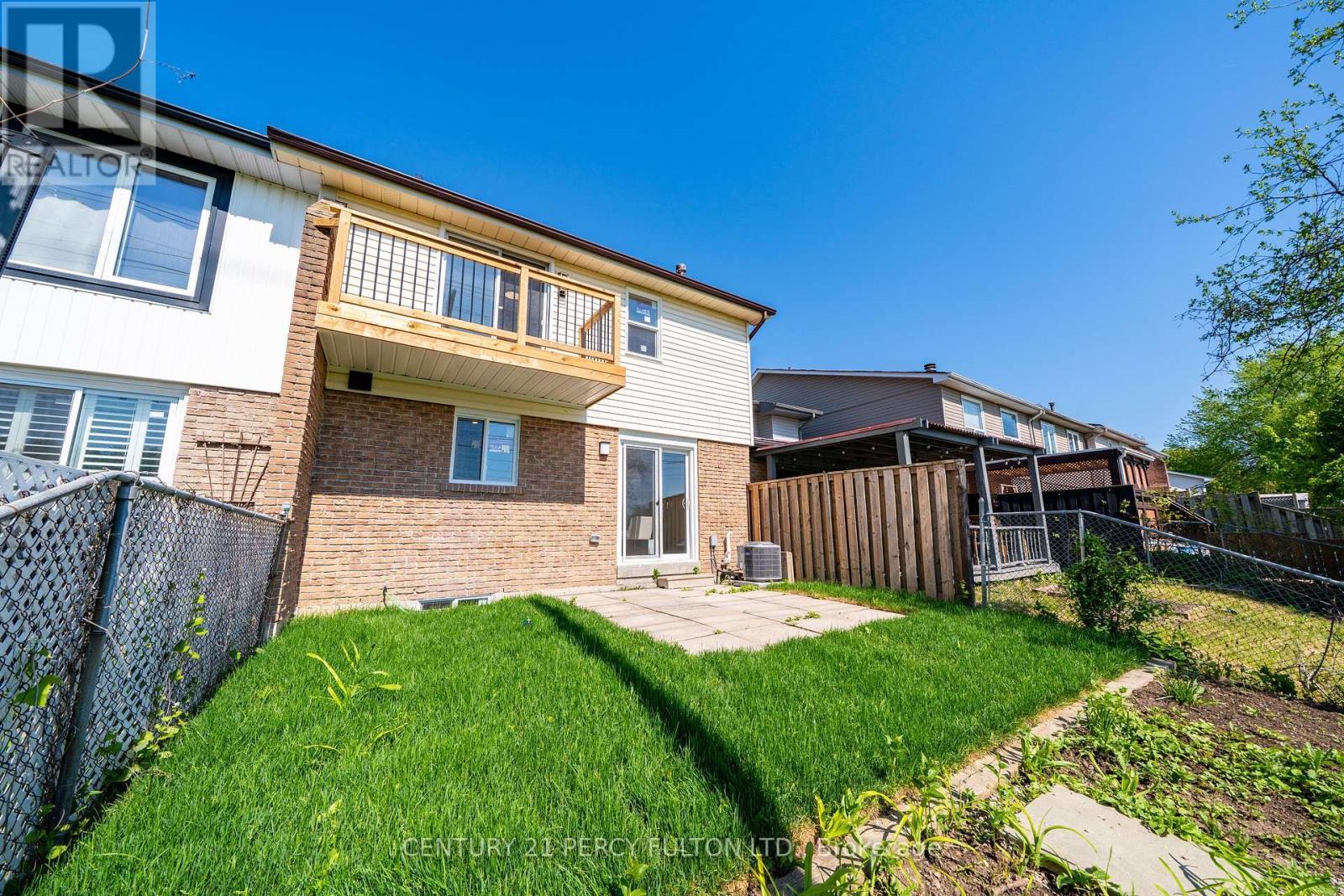 1611 Geta Circle, Pickering, ON - Outdoor