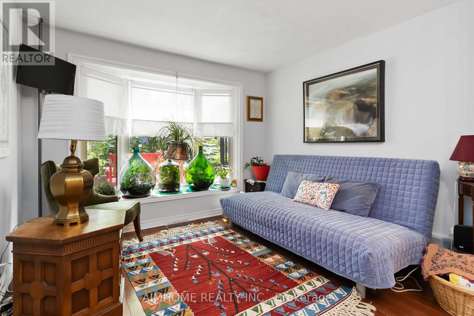 1031 Marley Crescent, Burlington, ON - Indoor Photo Showing Living Room