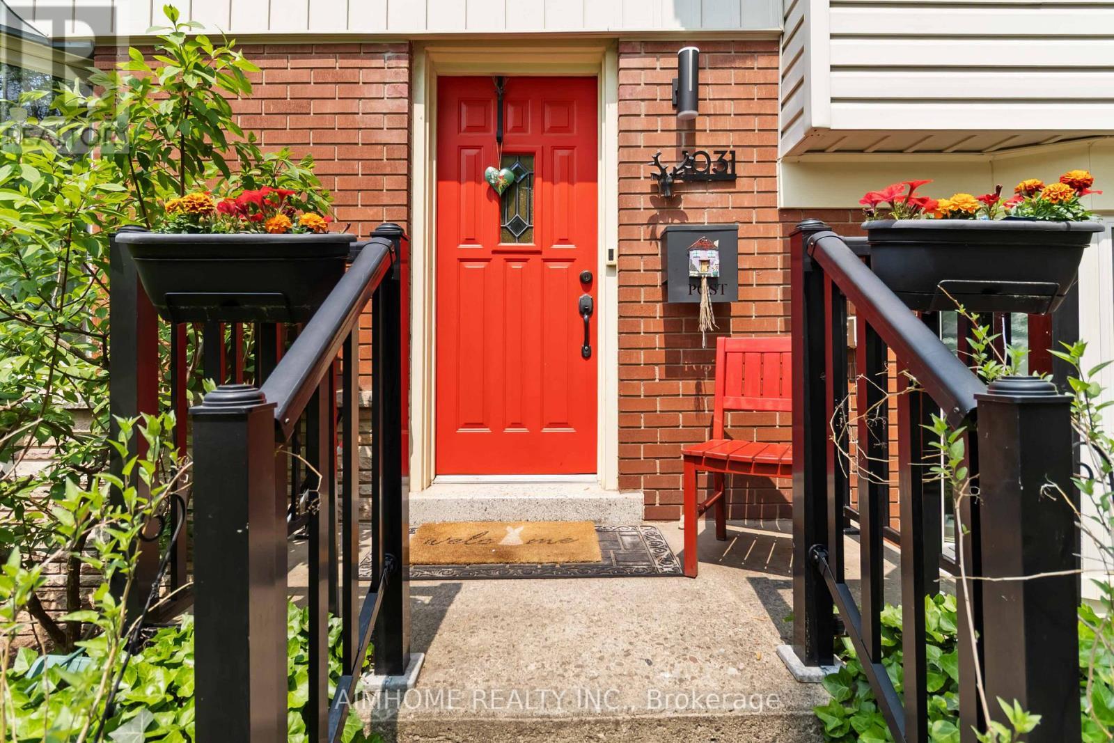 1031 Marley Crescent, Burlington, ON - Outdoor With Exterior
