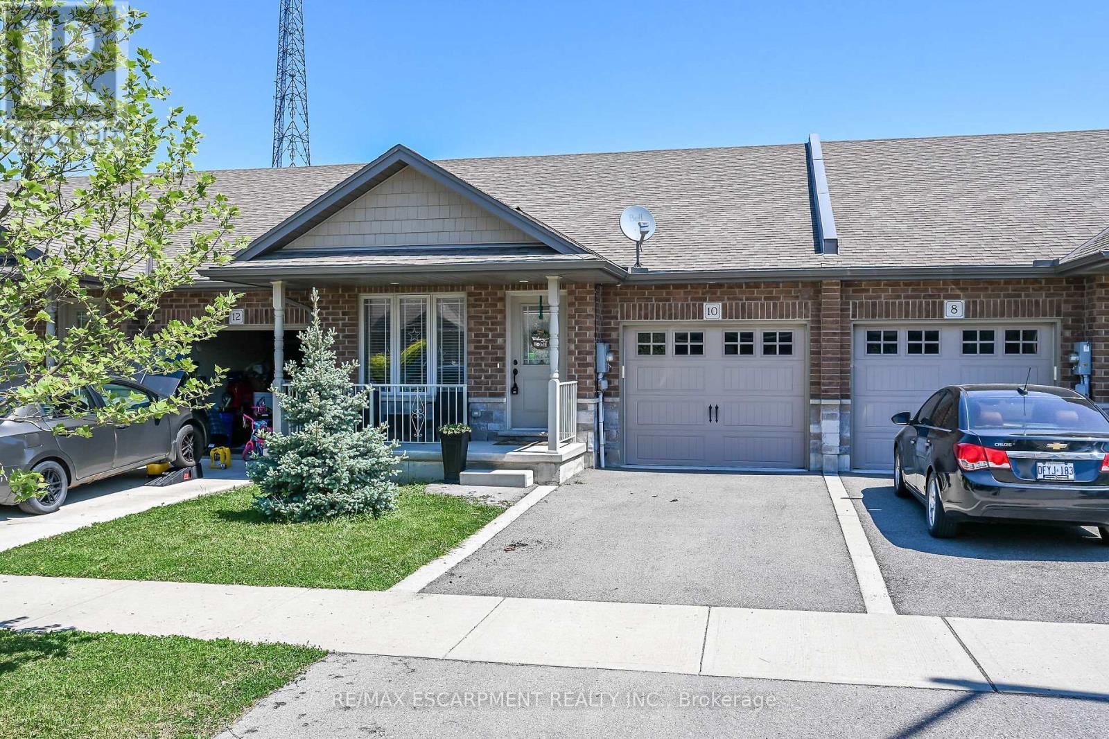 10 Emily Street, Haldimand, ON - Outdoor With Deck Patio Veranda