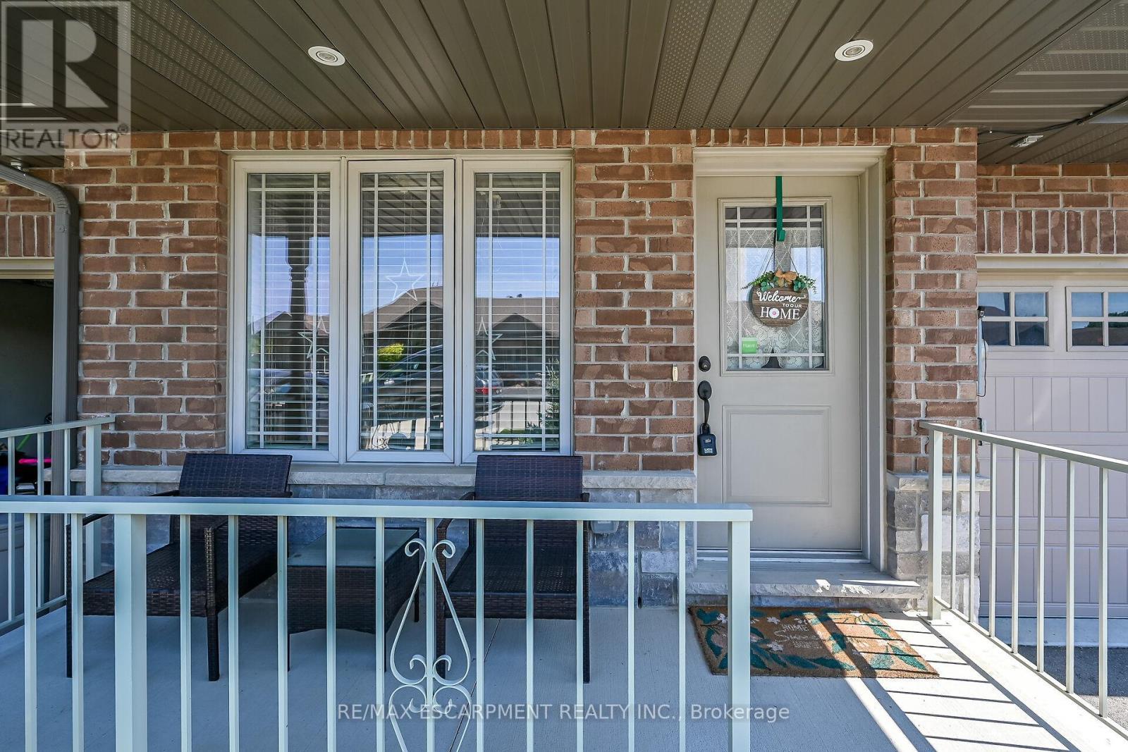 10 Emily Street, Haldimand, ON - Outdoor With Deck Patio Veranda With Exterior