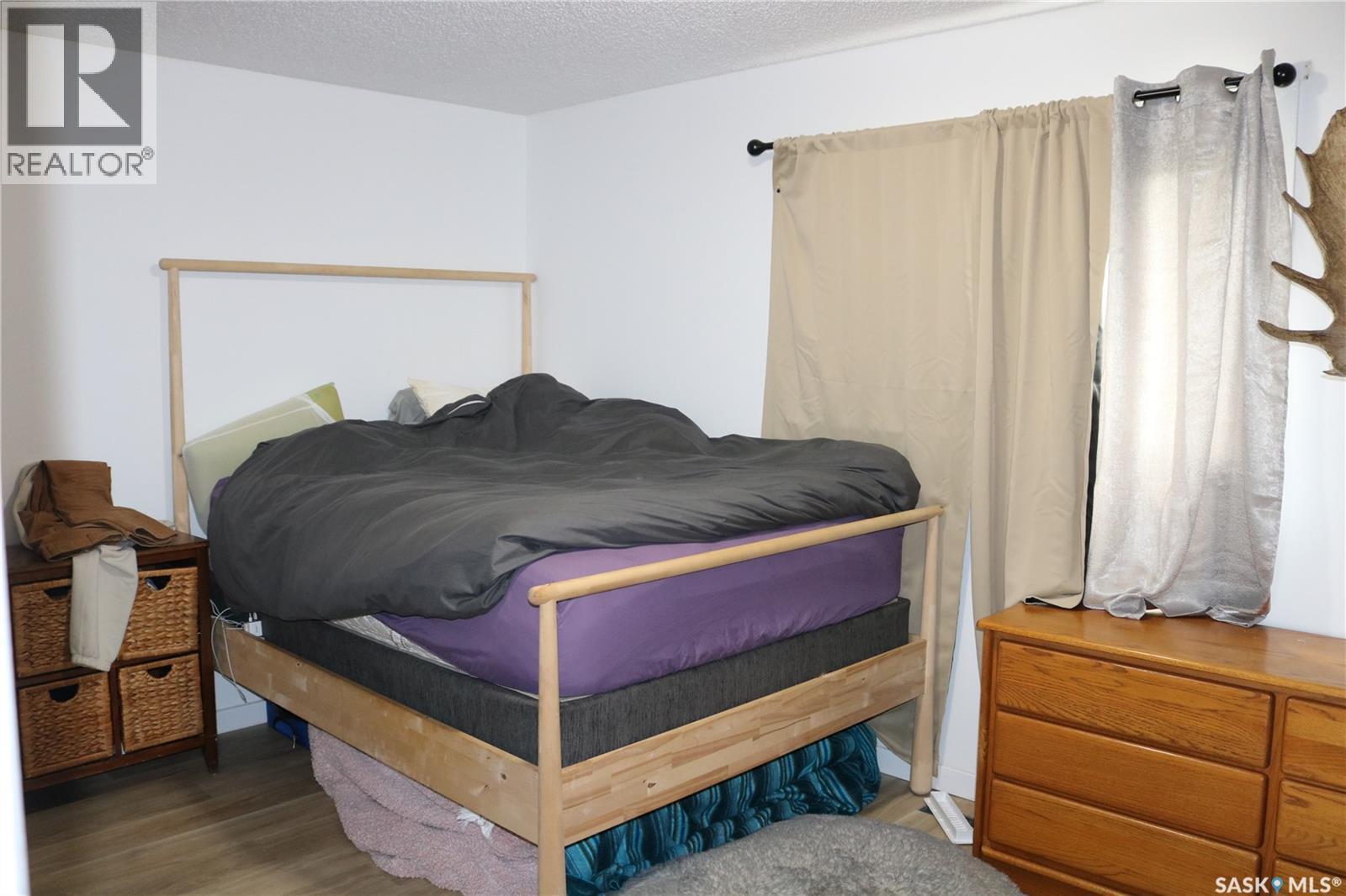 202 Main Street, Young, SK - Indoor Photo Showing Bedroom