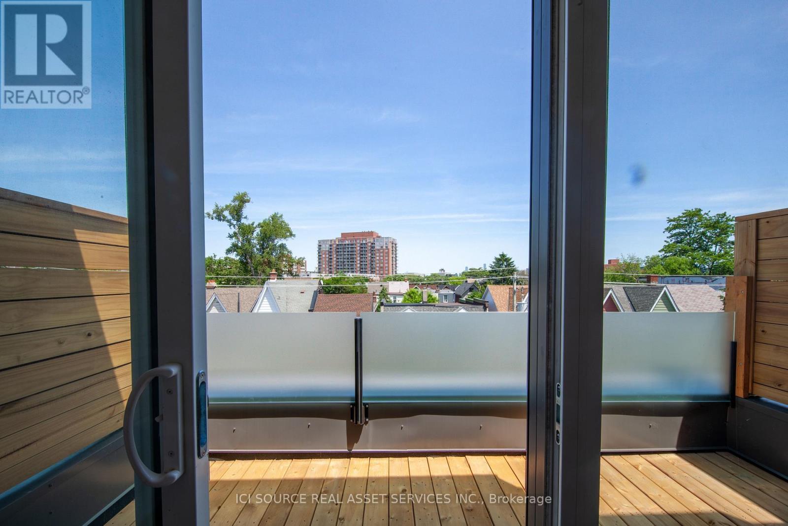 66B Perth Avenue, Toronto, ON - With Exterior