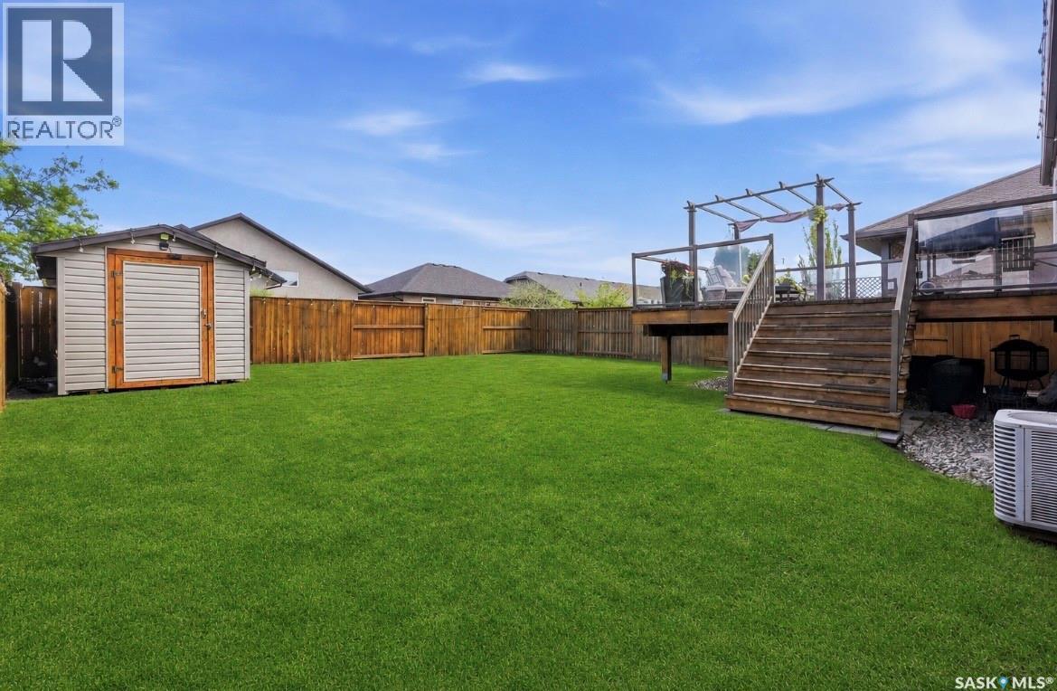 627 Paton Way, Saskatoon, SK - Outdoor