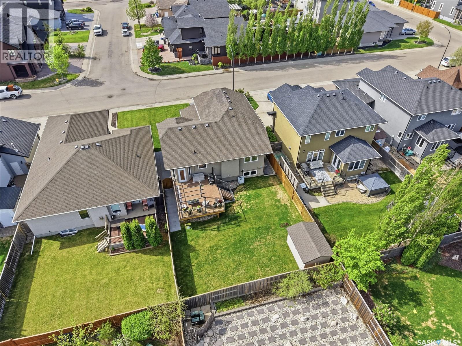 627 Paton Way, Saskatoon, SK - Outdoor With View
