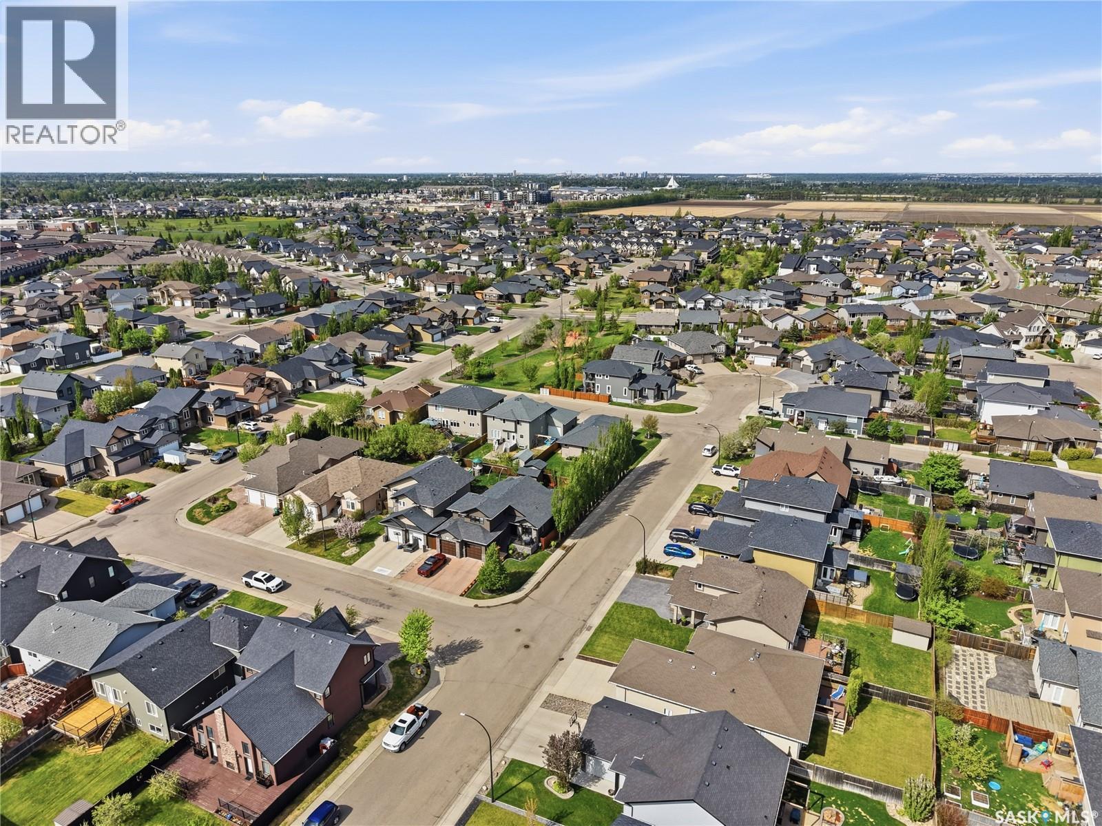 627 Paton Way, Saskatoon, SK - Outdoor With View