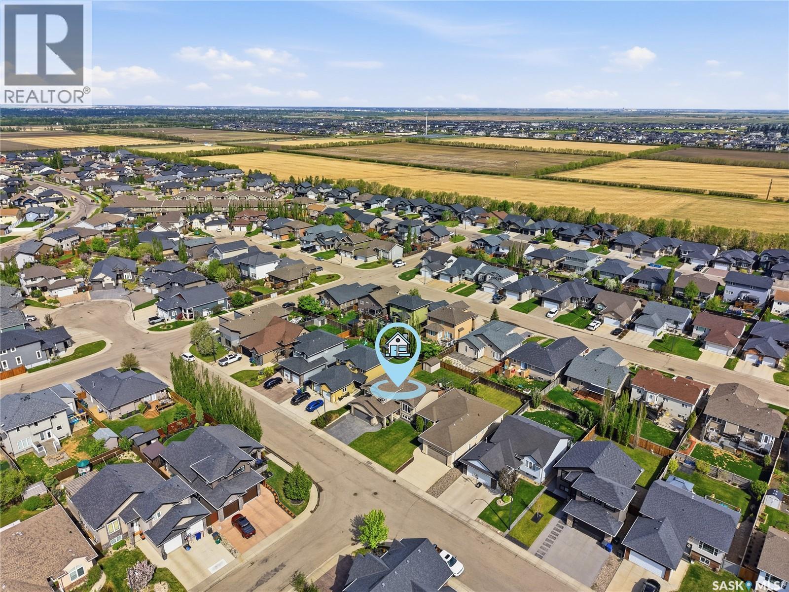 627 Paton Way, Saskatoon, SK - Outdoor With View