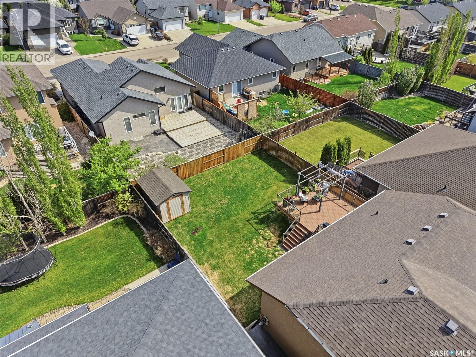 627 Paton Way, Saskatoon, SK - Outdoor