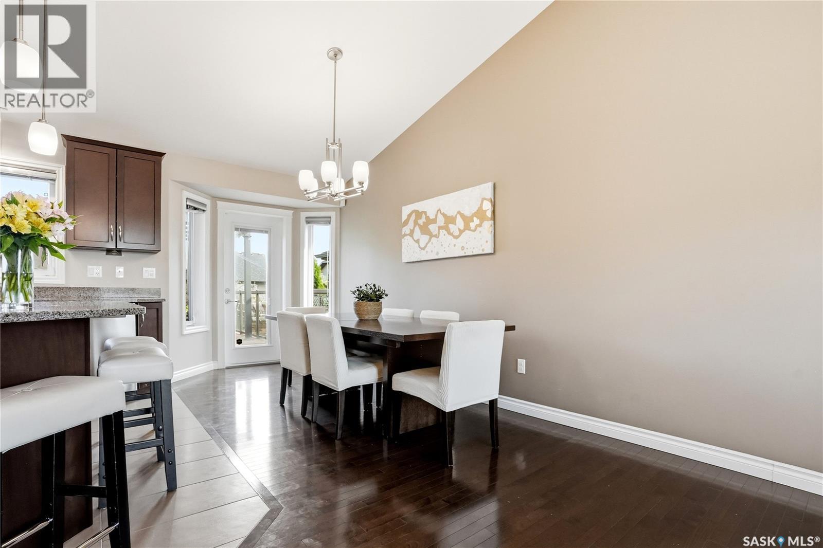 627 Paton Way, Saskatoon, SK - Indoor Photo Showing Dining Room
