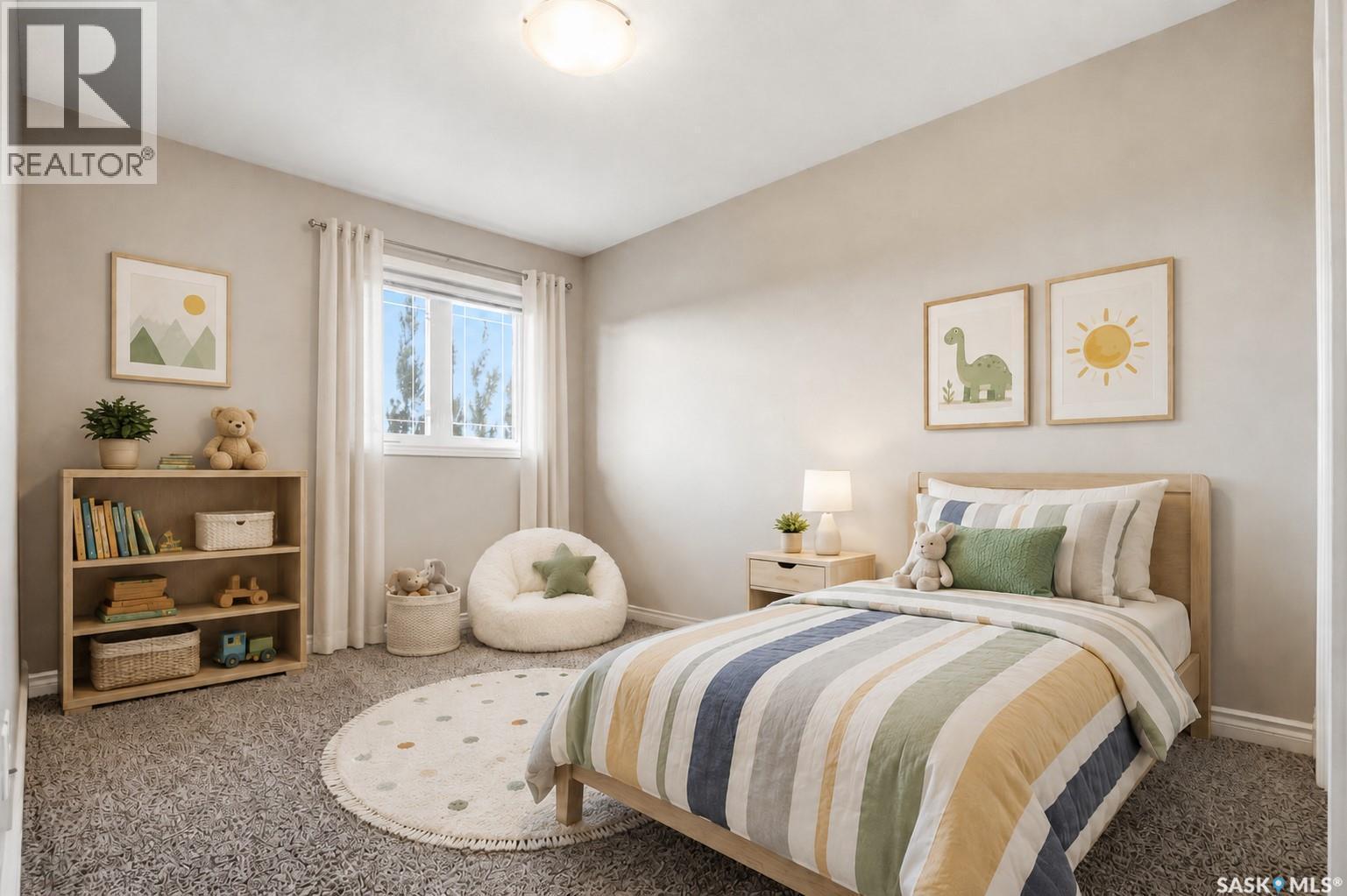 627 Paton Way, Saskatoon, SK - Indoor Photo Showing Bedroom