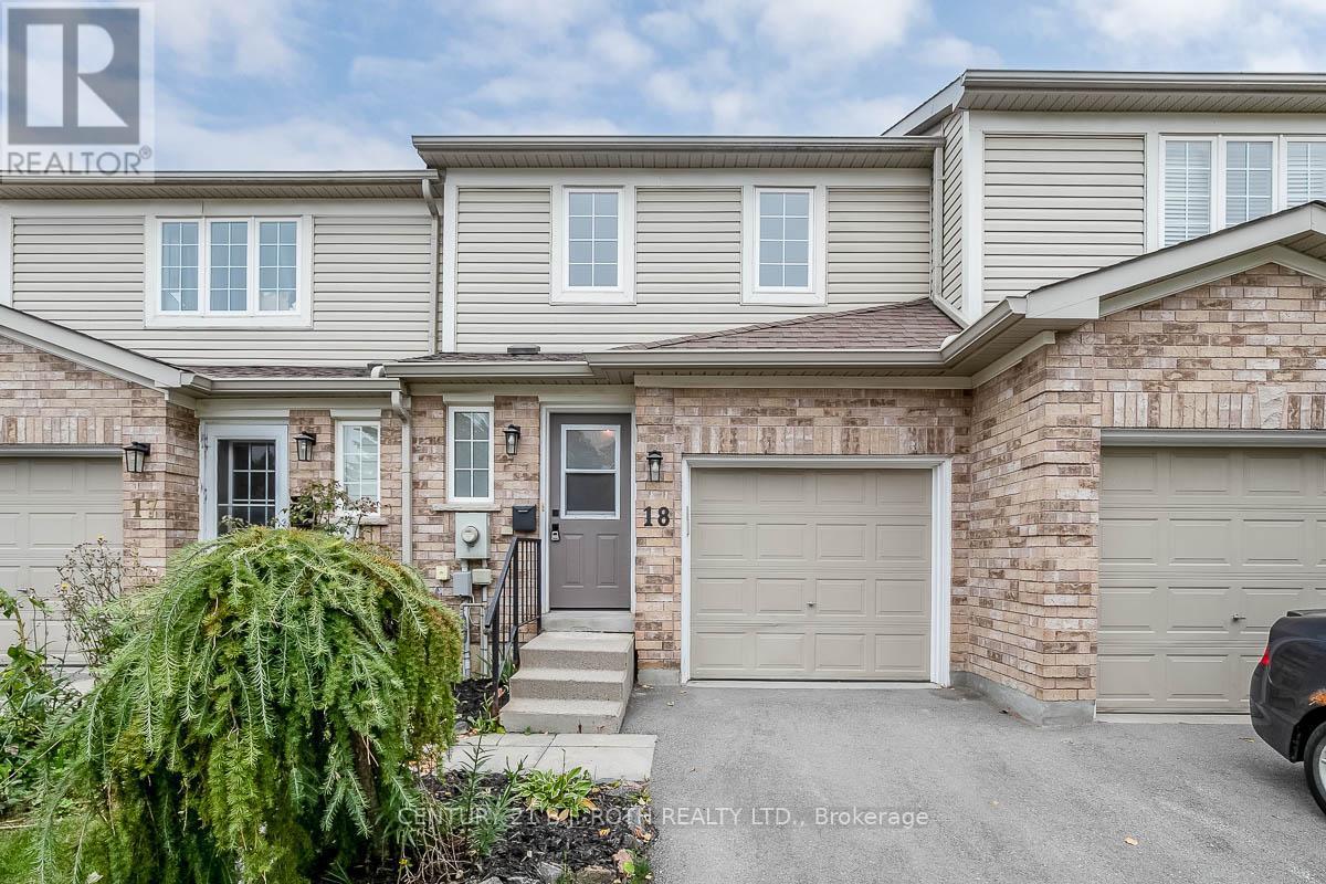 18 - 430 Mapleview Drive E, Barrie, ON - Outdoor