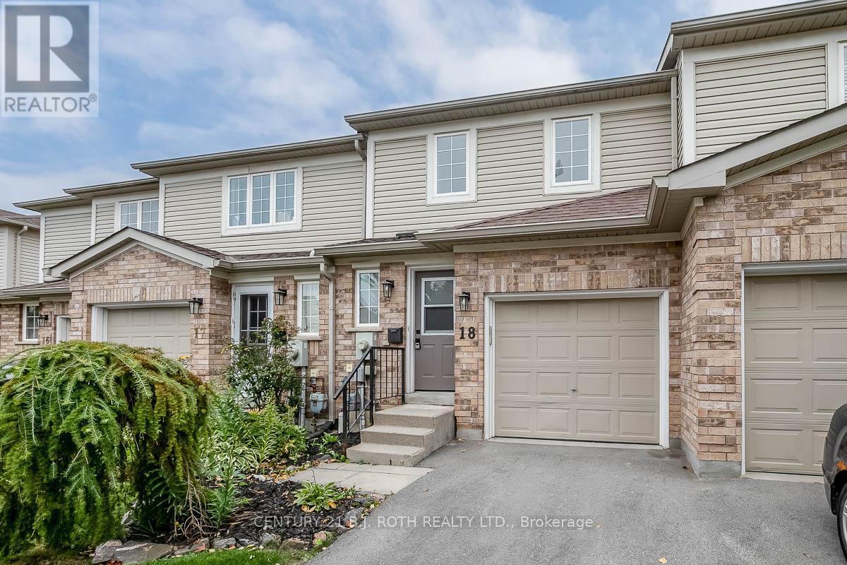 18 - 430 Mapleview Drive E, Barrie, ON - Outdoor