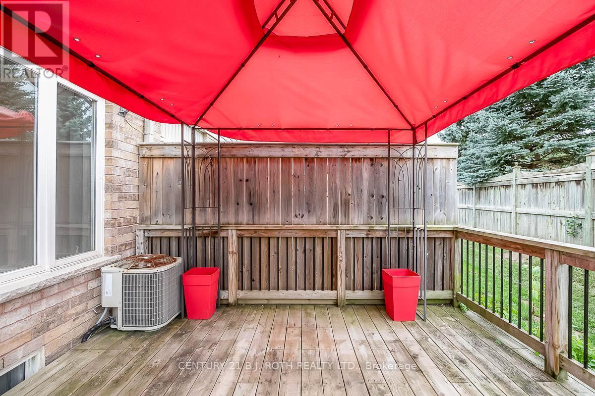 18 - 430 Mapleview Drive E, Barrie, ON - Outdoor With Deck Patio Veranda With Exterior
