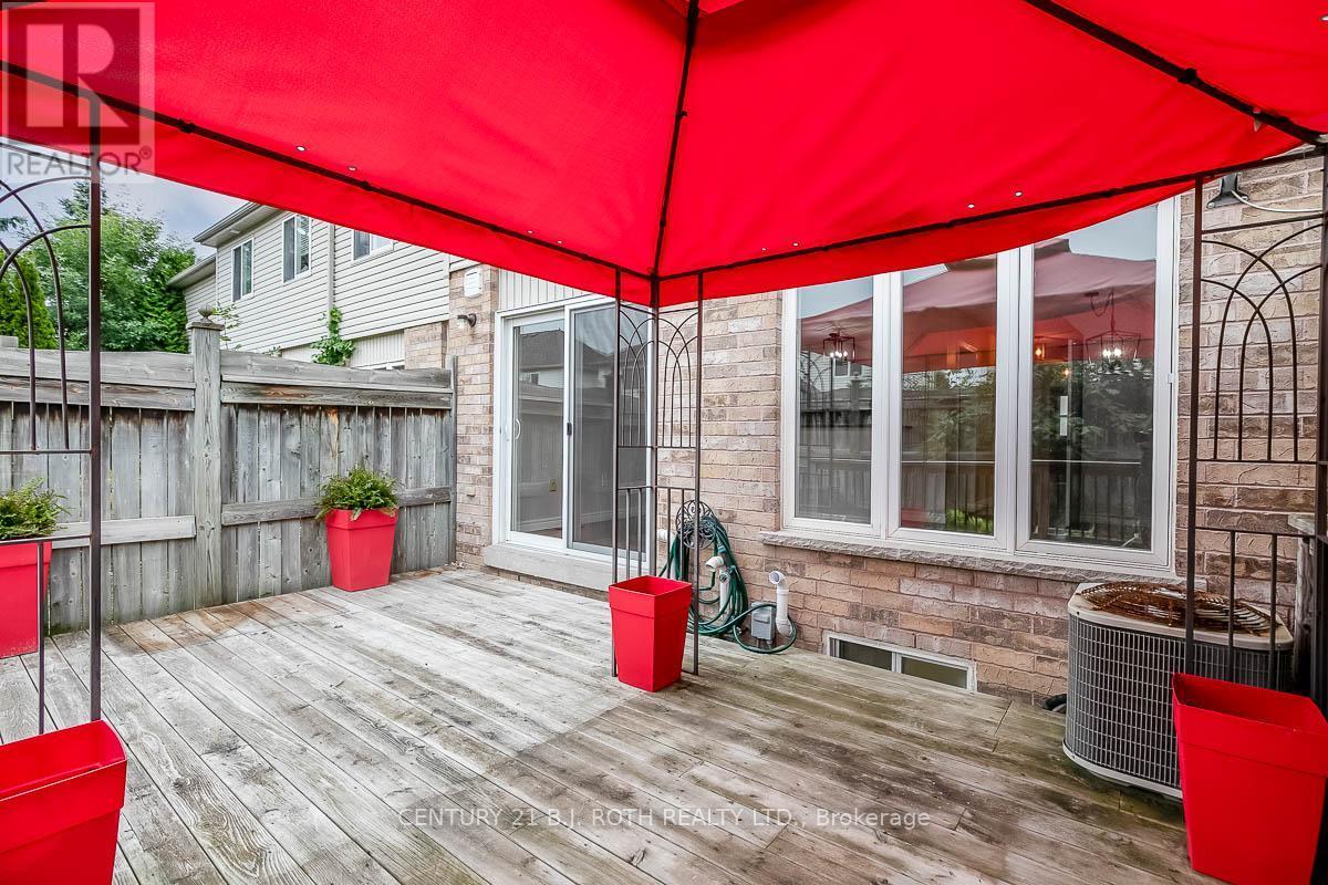 18 - 430 Mapleview Drive E, Barrie, ON - Outdoor With Deck Patio Veranda With Exterior