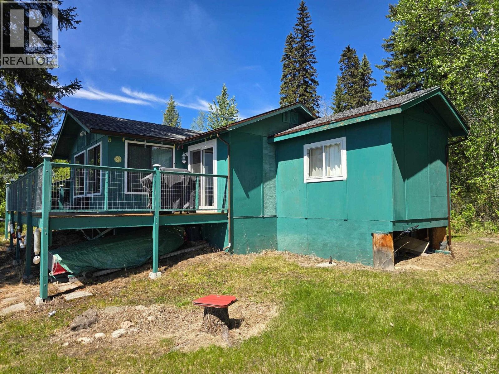 4209 Antoine Lake Road, Horsefly, BC - Outdoor