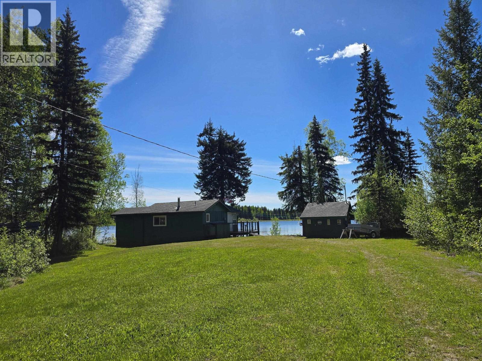 4209 Antoine Lake Road, Horsefly, BC - Outdoor