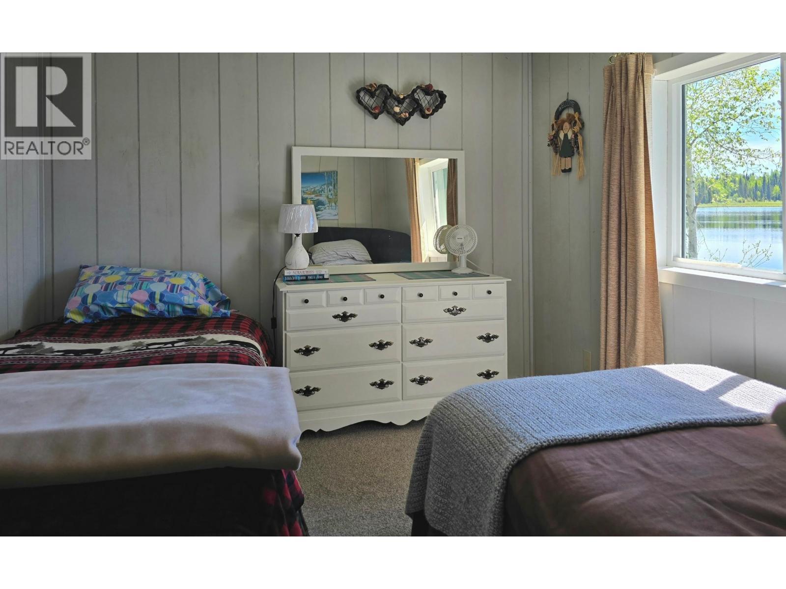 4209 Antoine Lake Road, Horsefly, BC - Indoor Photo Showing Bedroom