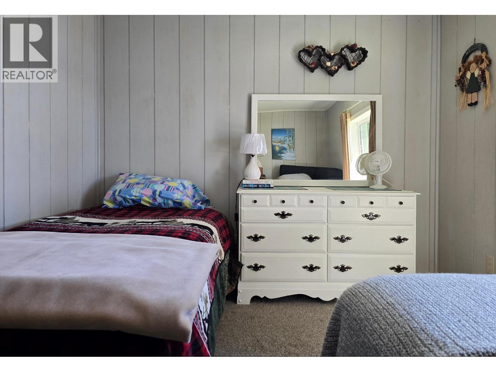 4209 Antoine Lake Road, Horsefly, BC - Indoor Photo Showing Bedroom