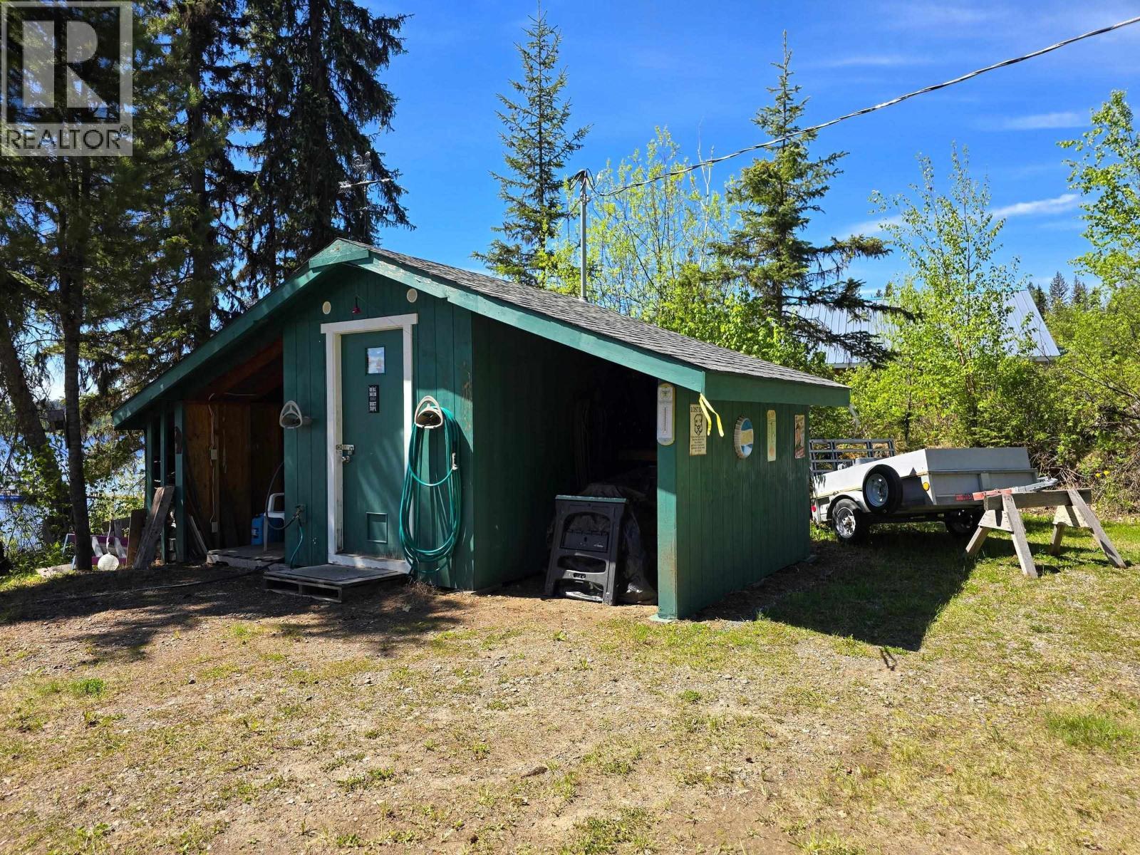 4209 Antoine Lake Road, Horsefly, BC - Outdoor