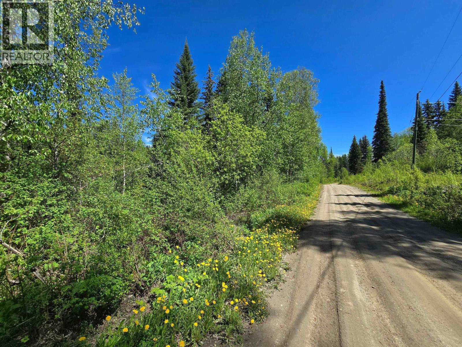 4209 Antoine Lake Road, Horsefly, BC - Outdoor With View