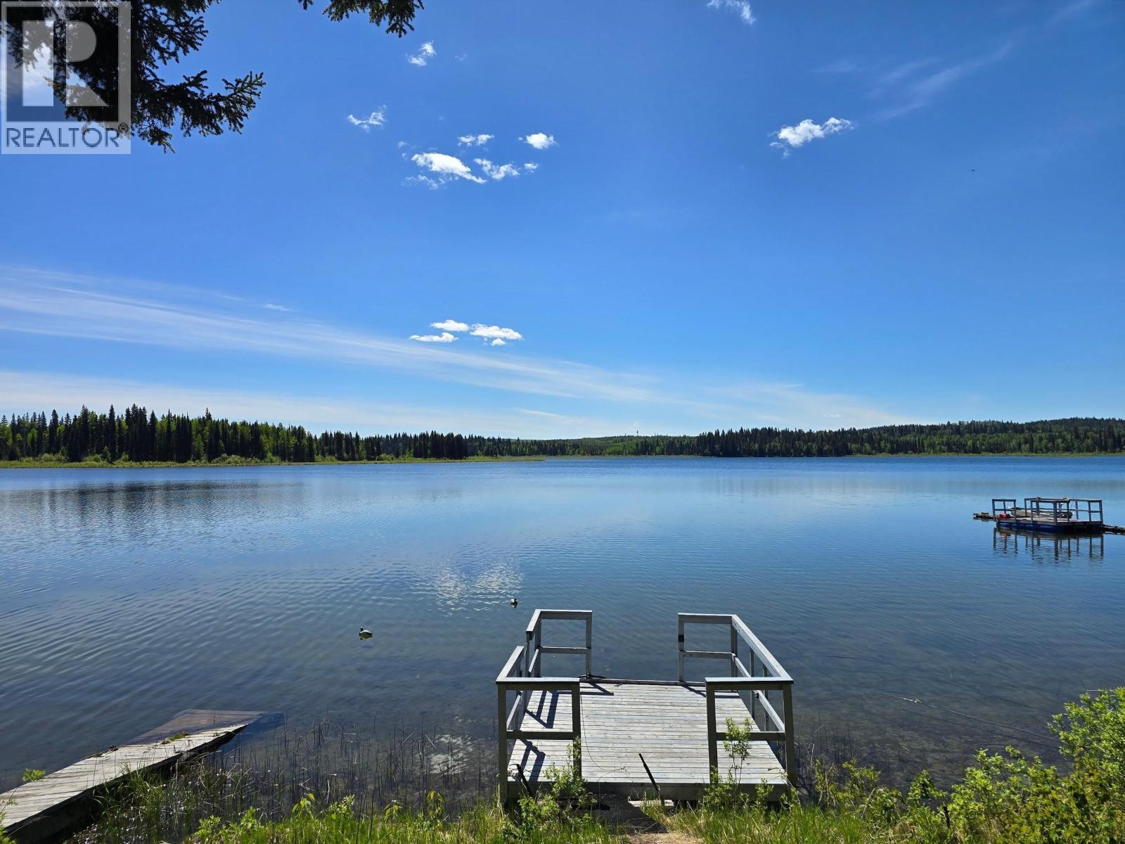 4209 Antoine Lake Road, Horsefly, BC - Outdoor With Body Of Water With View