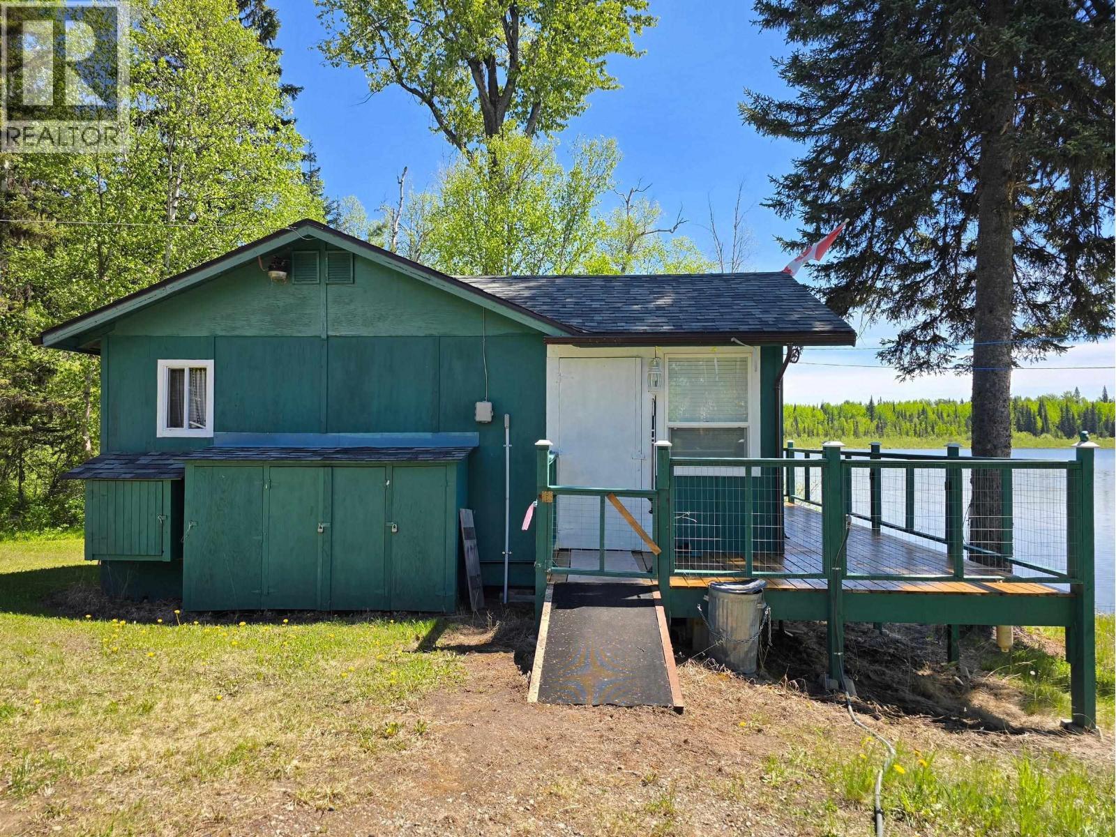 4209 Antoine Lake Road, Horsefly, BC - Outdoor