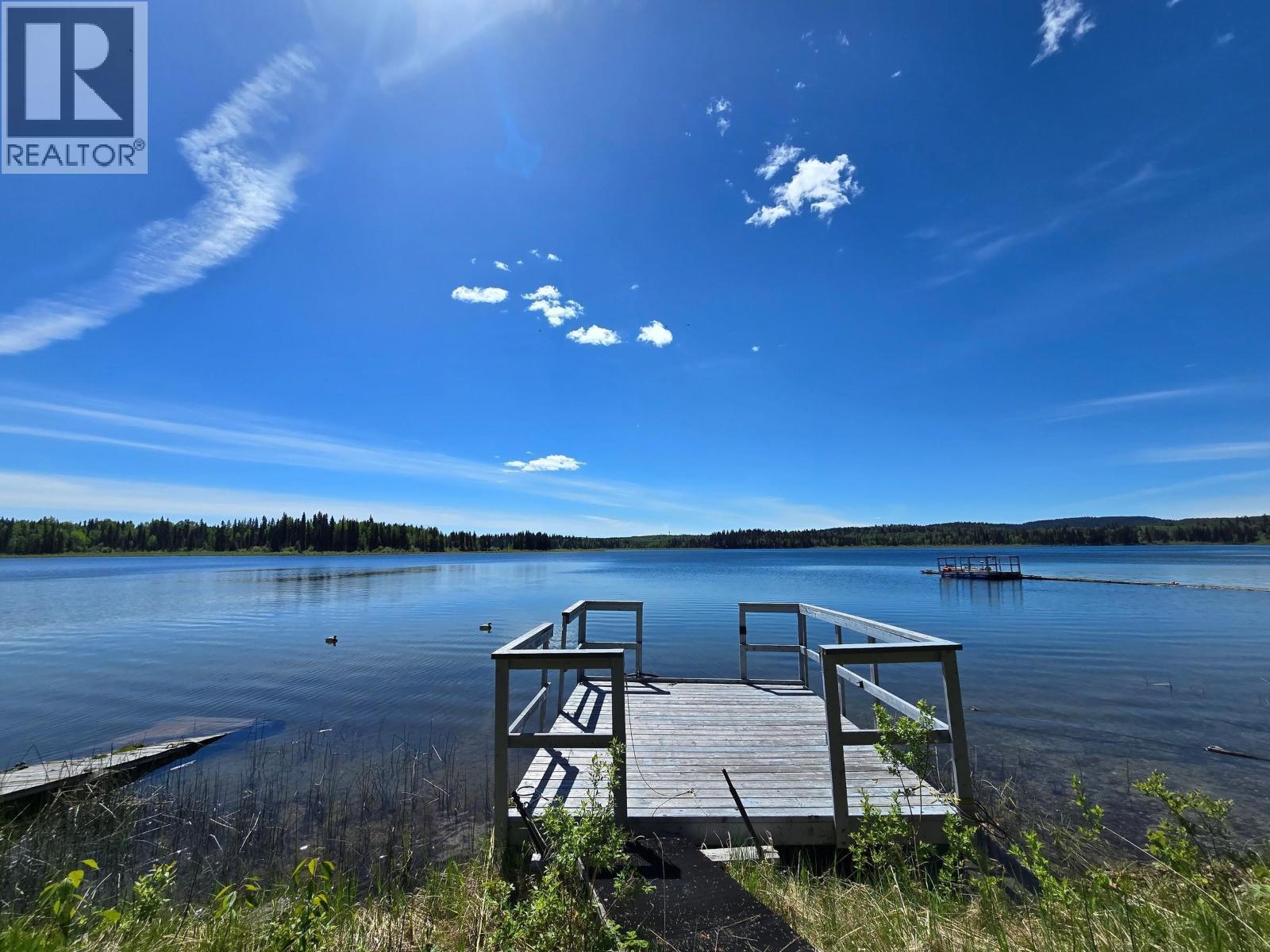 4209 Antoine Lake Road, Horsefly, BC - Outdoor With Body Of Water With View