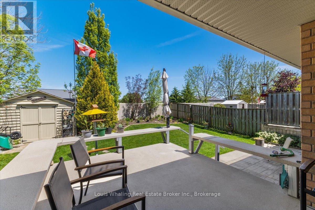 113 B 13Th Avenue, Hanover, ON - Outdoor