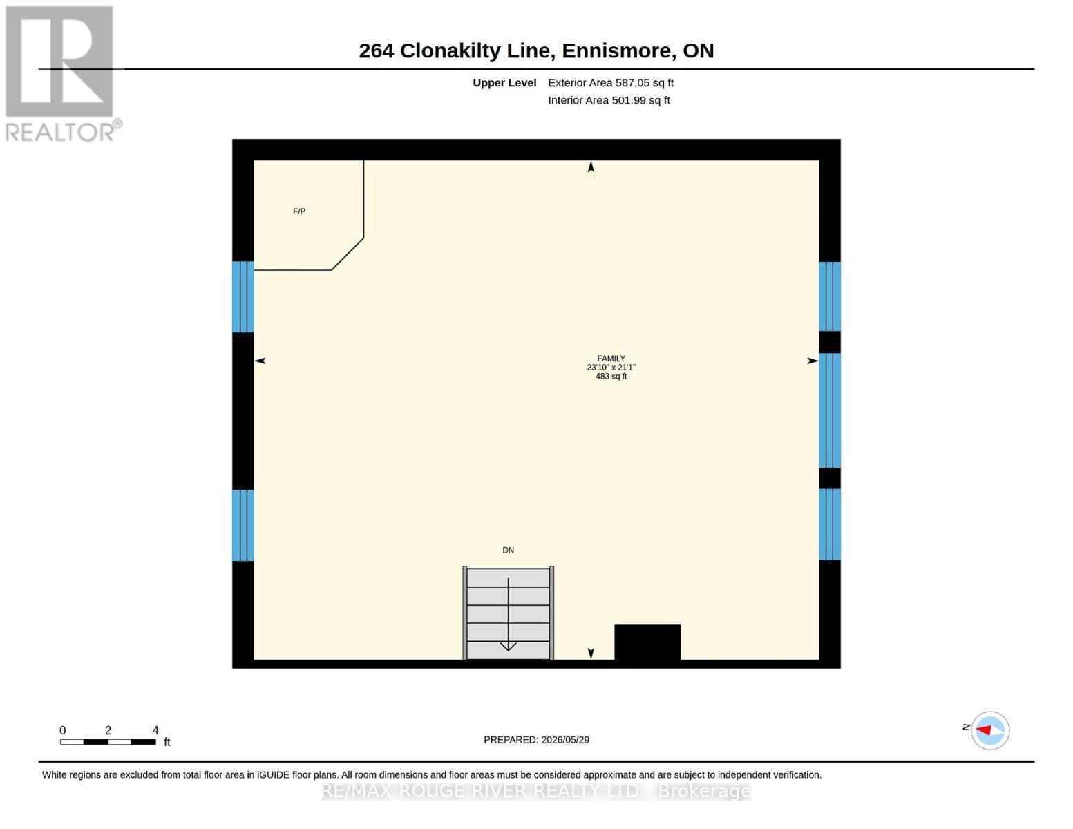 264 Clonakilty Line, Selwyn, ON