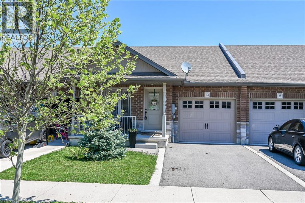 10 Emily Street, Hagersville, ON - Outdoor