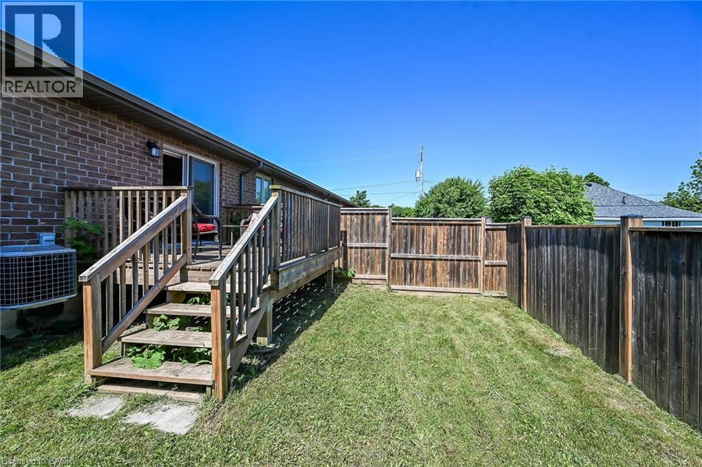 10 Emily Street, Hagersville, ON - Outdoor